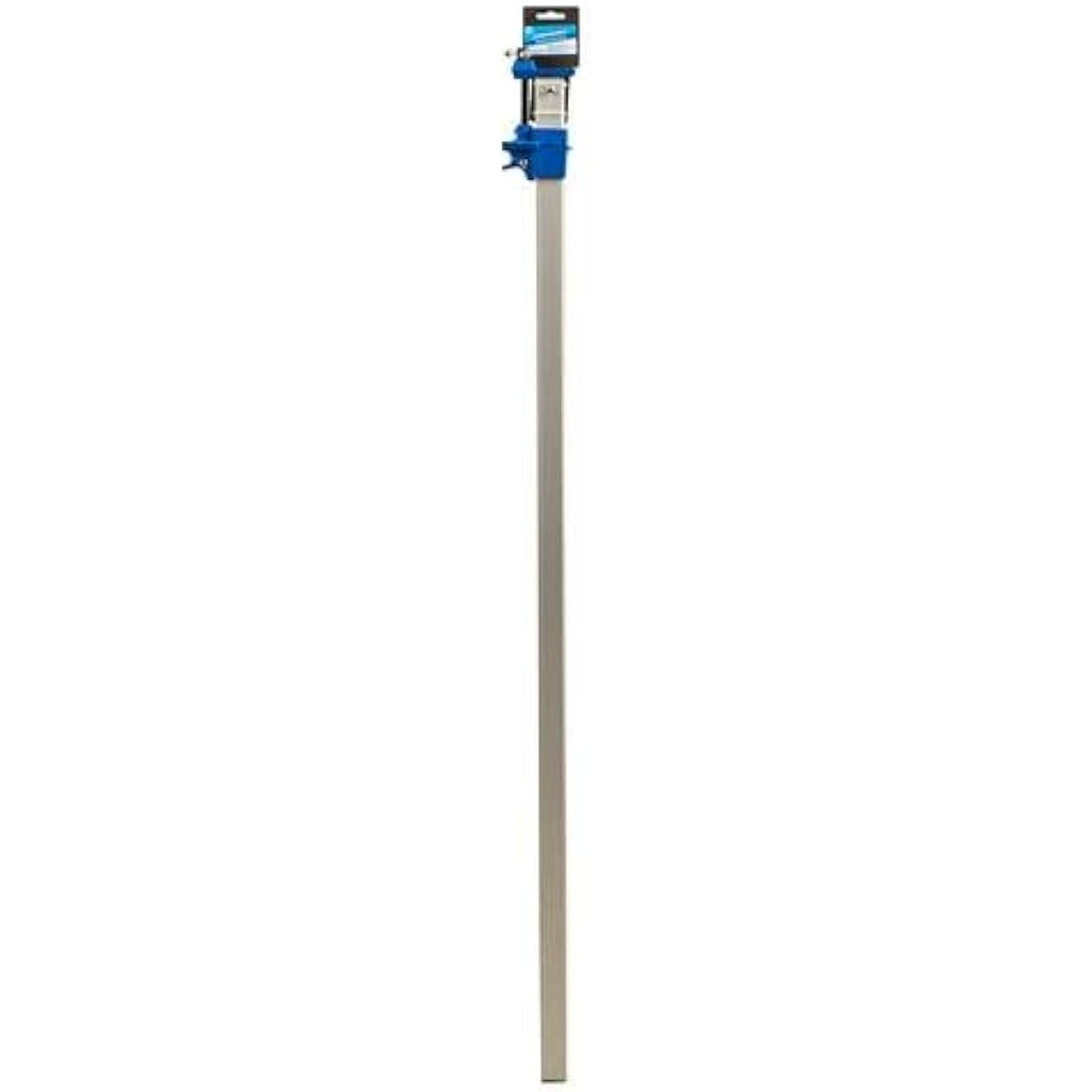 Silverline VC62 Aluminium Sash Clamp 600mm - Woodworking Clamping Tool