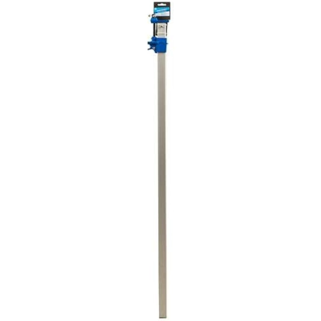 Silverline VC62 Aluminium Sash Clamp 600mm - Woodworking Clamping Tool