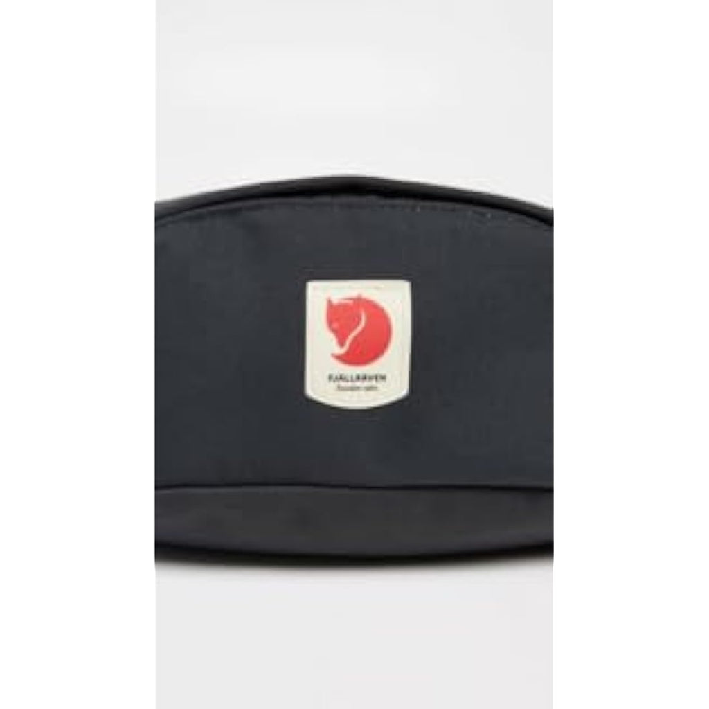 Fjällräven Ulvö Hip Pack Medium – Waterproof Recycled Nylon Waist Bag