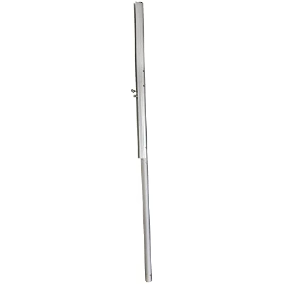 Windhager Sun Sail Pole | Adjustable Rustproof Aluminium Mast 242.5cm