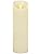 Luminara Flameless Candle – 8" Ivory Wax Moving Flame LED Pillar