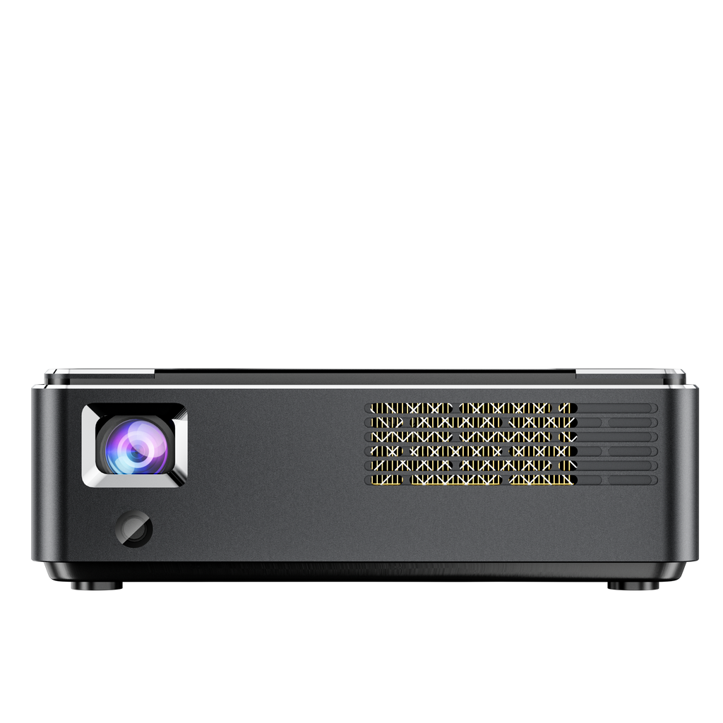 Pico Genie Impact 4.0 Plus 1080p Portable Projector | 600 ANSI Lumens