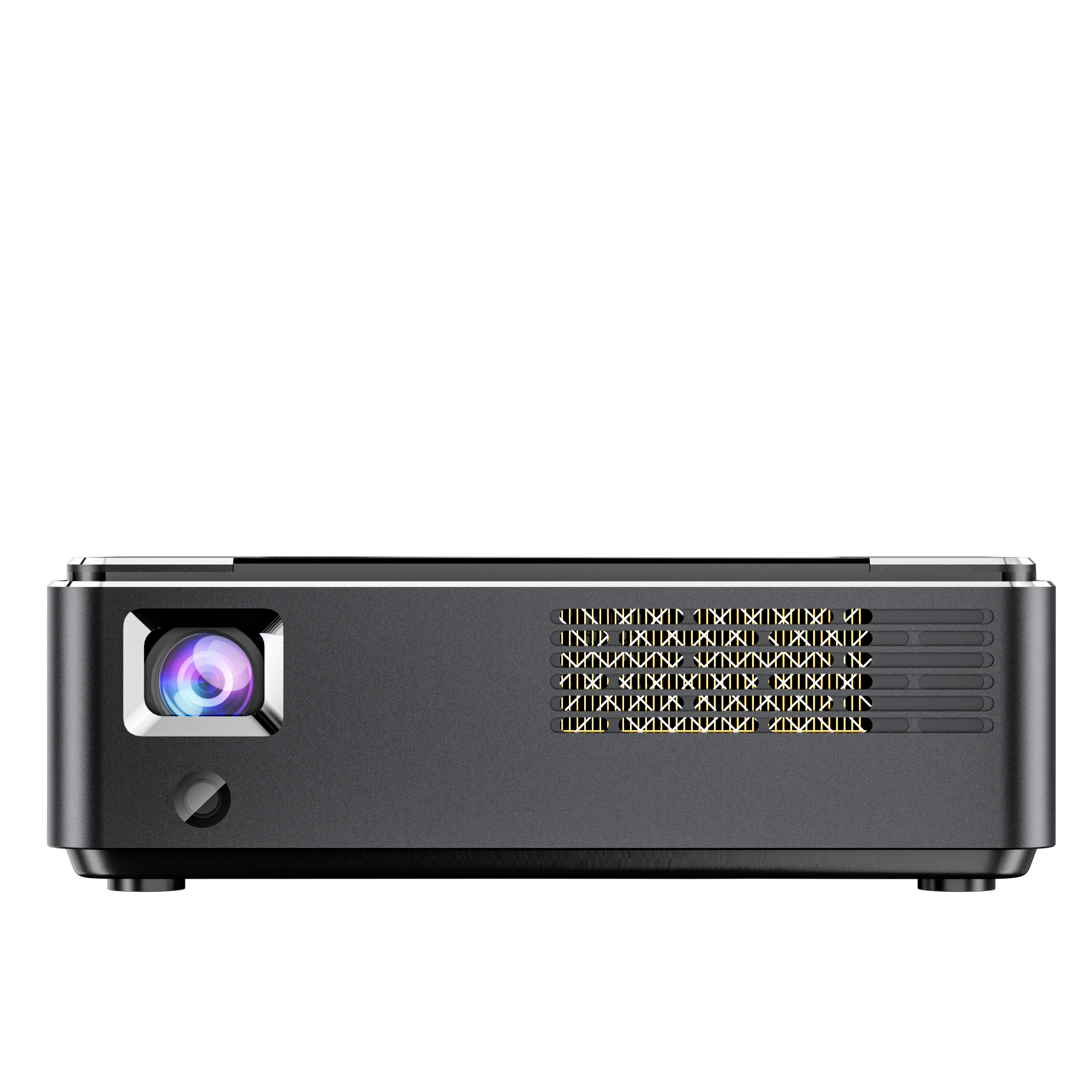 Pico Genie Impact 4.0 Plus 1080p Portable Projector | 600 ANSI Lumens