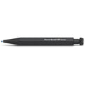Kaweco Special S Ballpoint Pen – Black Aluminium Retractable Pen