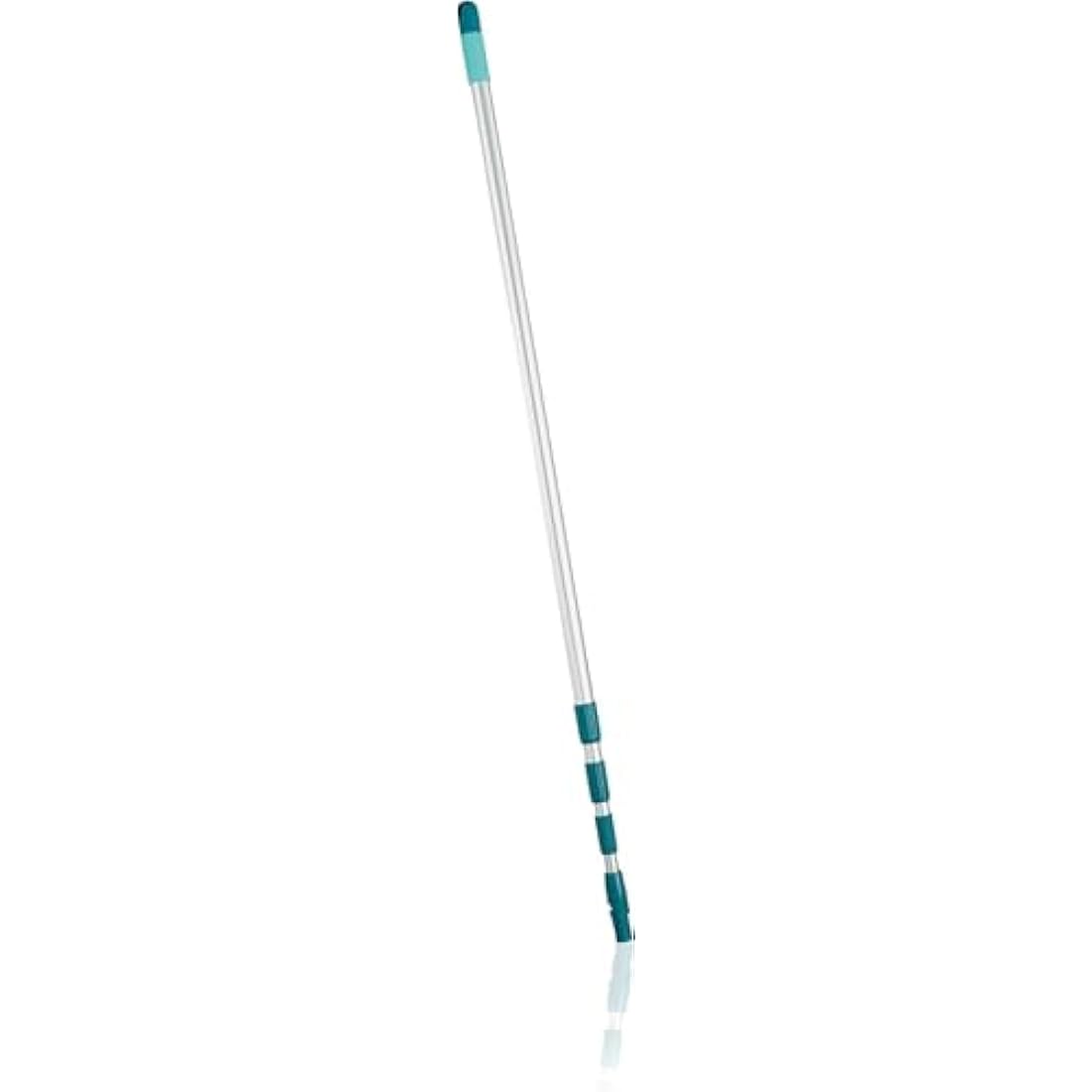 Leifheit Click System Telescopic Handle | Extendable 145–400 cm Pole