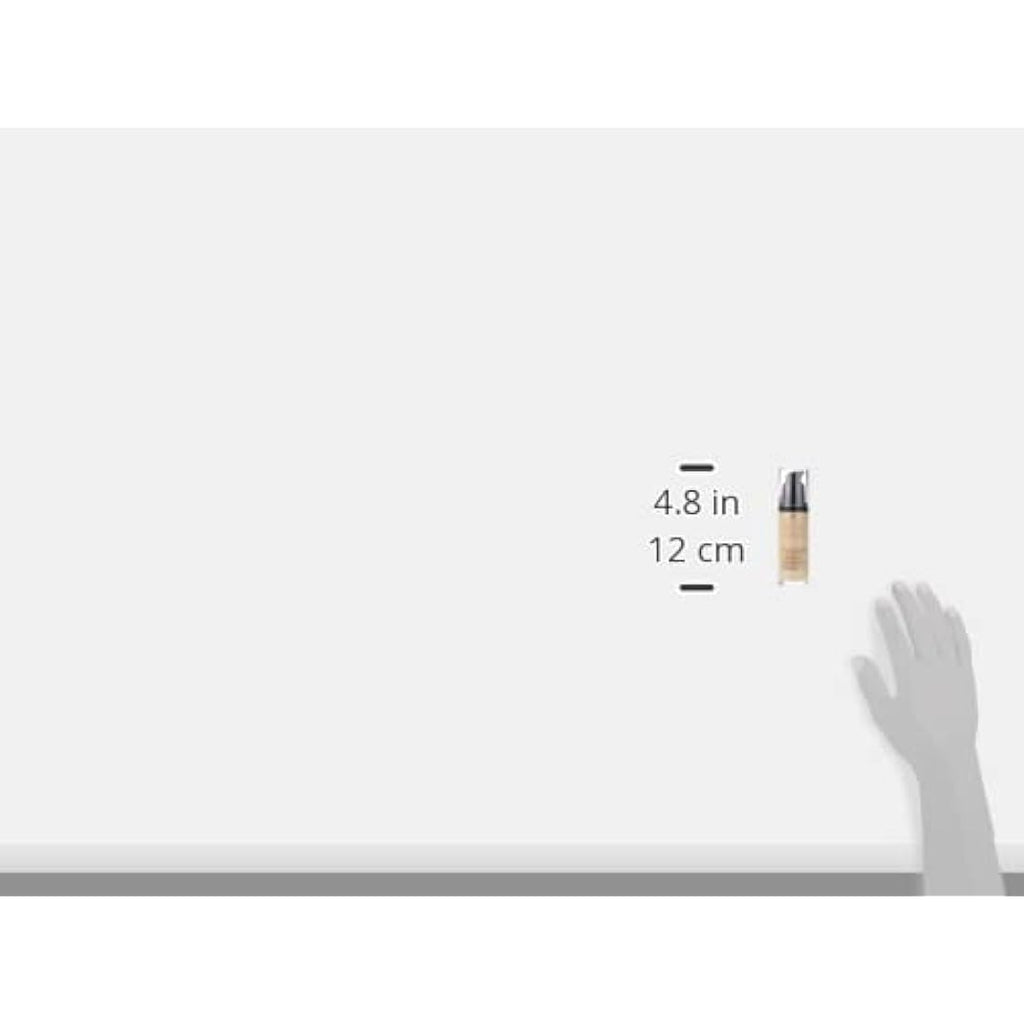Bourjois 123 Perfect Medium Coverage Liquid Foundation – Vanilla 52, 30ml