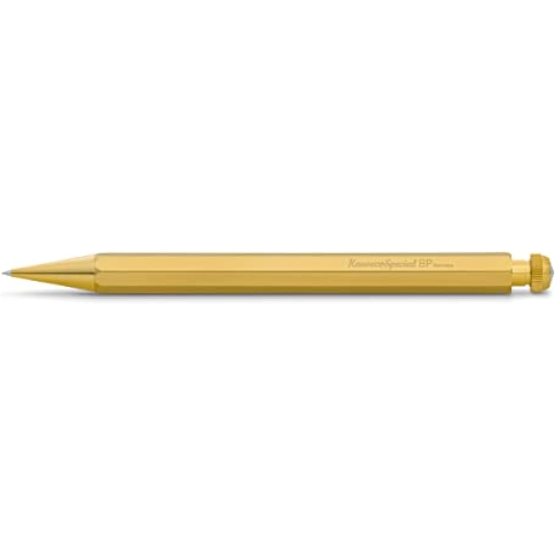 Kaweco Special Brass Ballpoint Pen – Retractable Luxury Writing Instrument