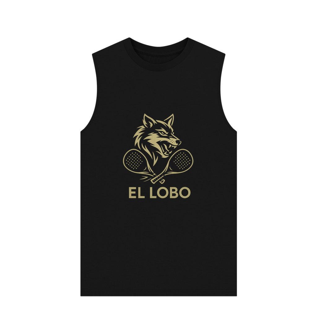 El Lobo Sleeveless Padel Vest