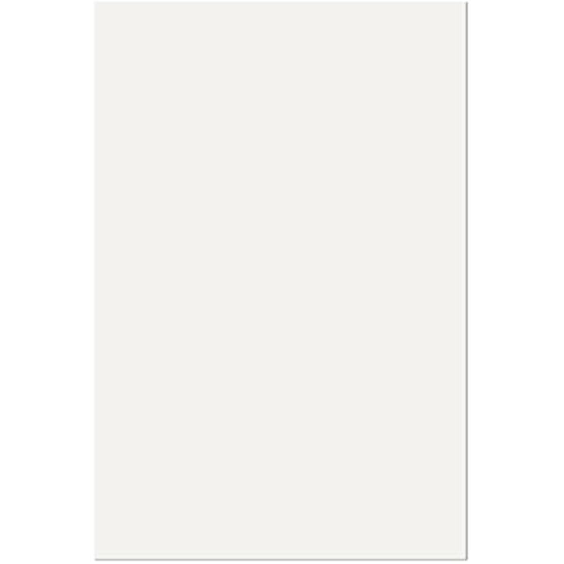 B REFLECTIVE Éco COLORS - White Reflective Adhesive Sheet, 20 x 30 cm