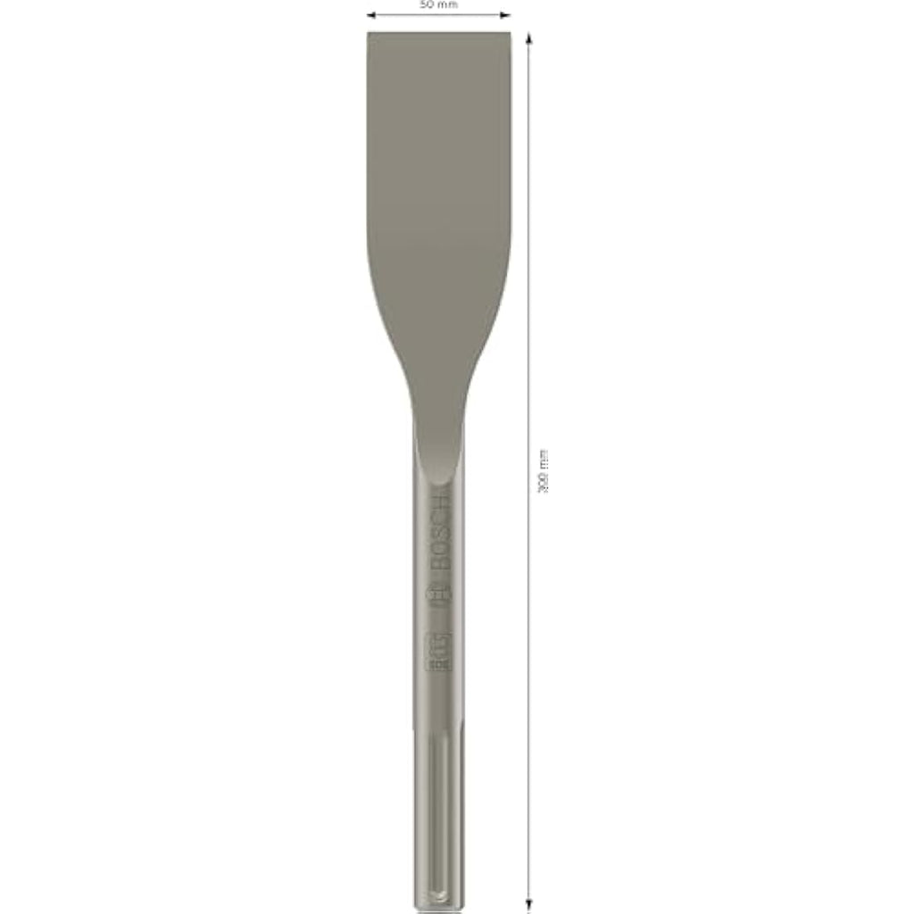 Bosch PRO SDS Max-5C Tile Chisel for Rotary Hammers – 1-Pack