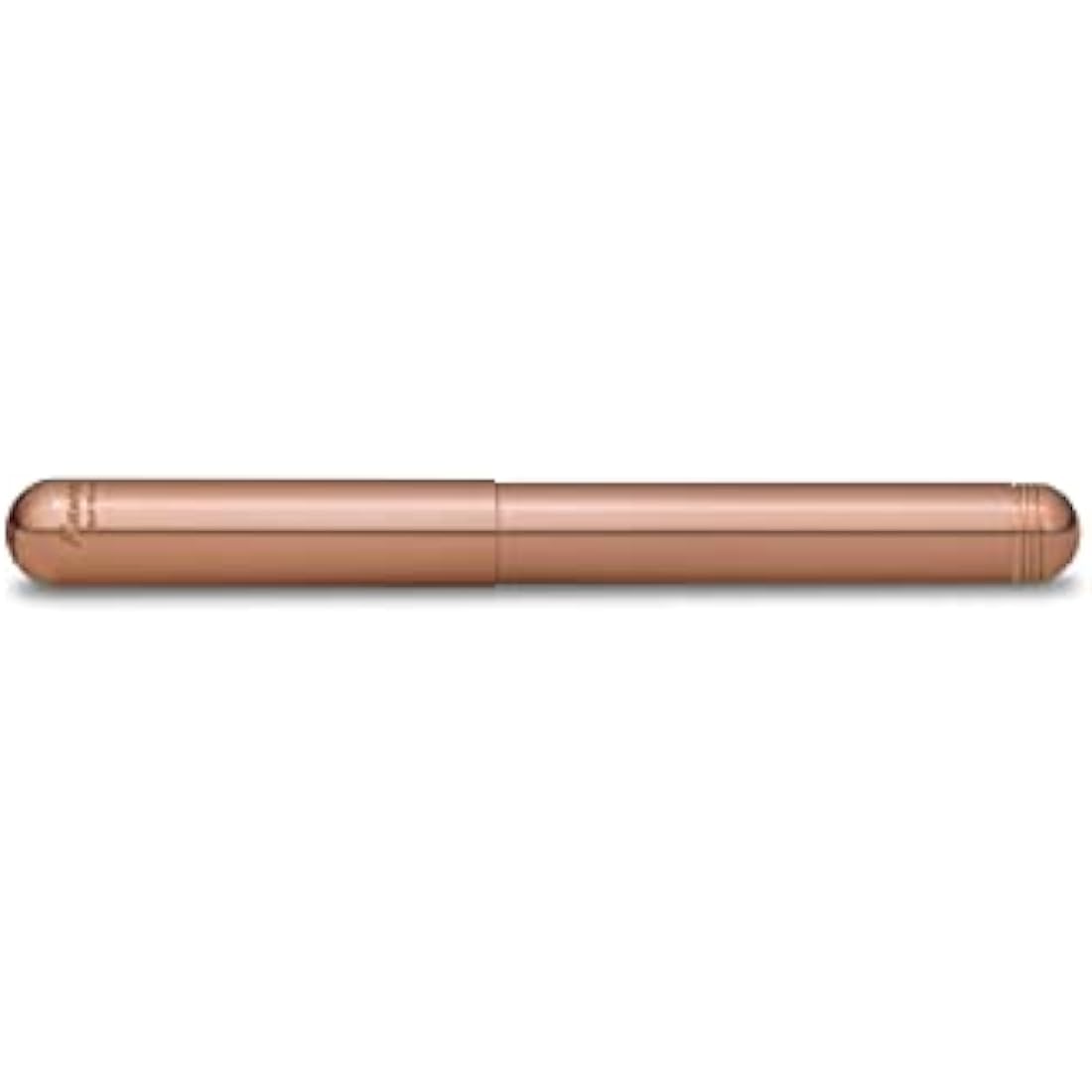 Kaweco Liliput Fountain Pen – Copper Pocket Pen with Fine Nib (F)