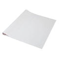 d-c-fix Glossy White Sticky Back Plastic Vinyl Wrap Film - 90cm x 5m
