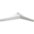All Seasons Gazebos 3x3m Replacement Roof Canopy - Heavy Duty White