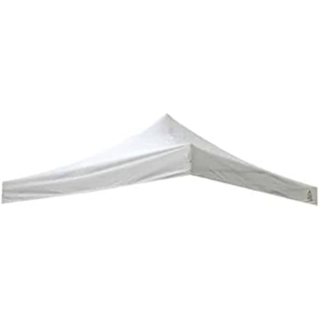 All Seasons Gazebos 3x3m Replacement Roof Canopy - Heavy Duty White