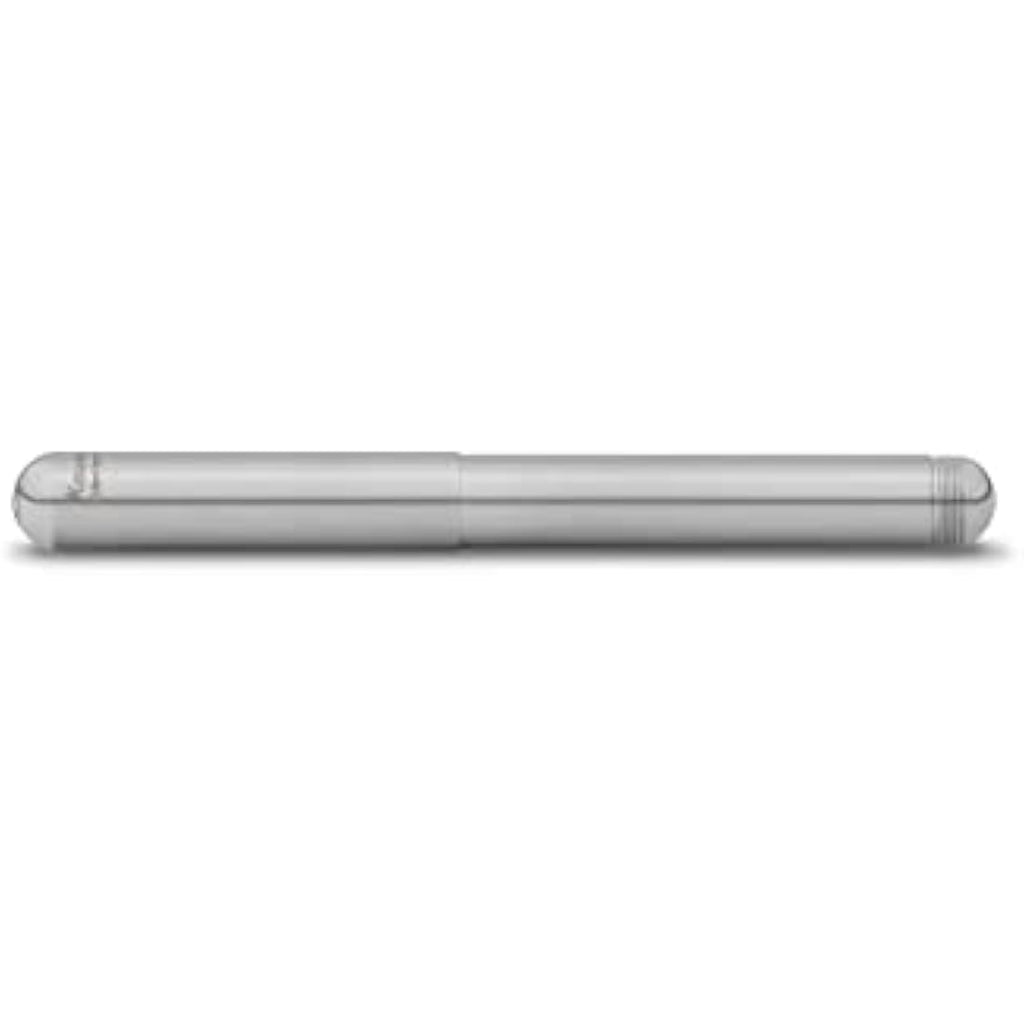 Kaweco Liliput Fountain Pen – Stainless Steel Pocket Pen – Extra Fine Nib