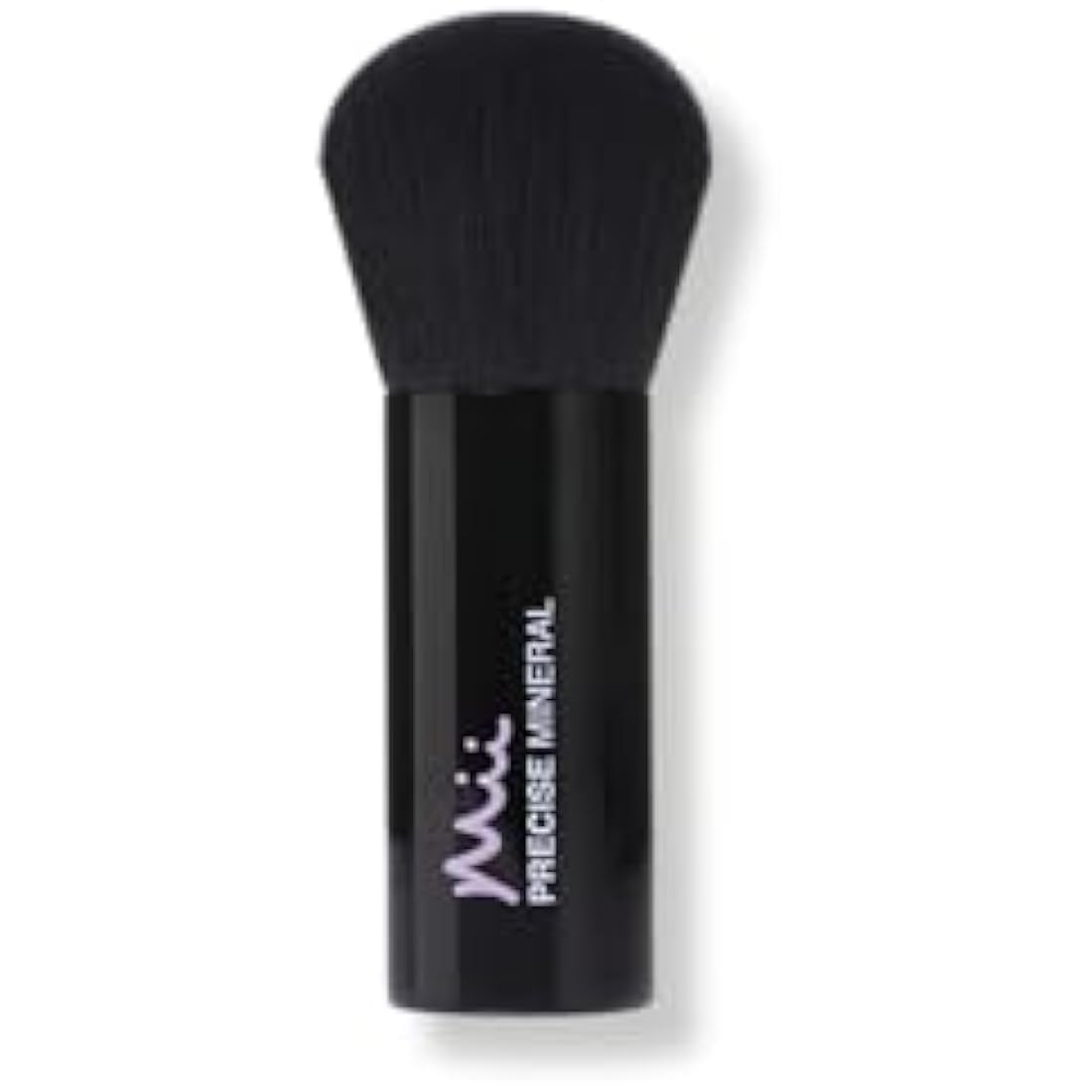 Mii Cosmetics Precise Mineral Kabuki Brush – Hand Crafted Mini Tool