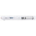 Twsbi GO Fountain Pen - Clear Body - Fine Nib (F) - Refillable