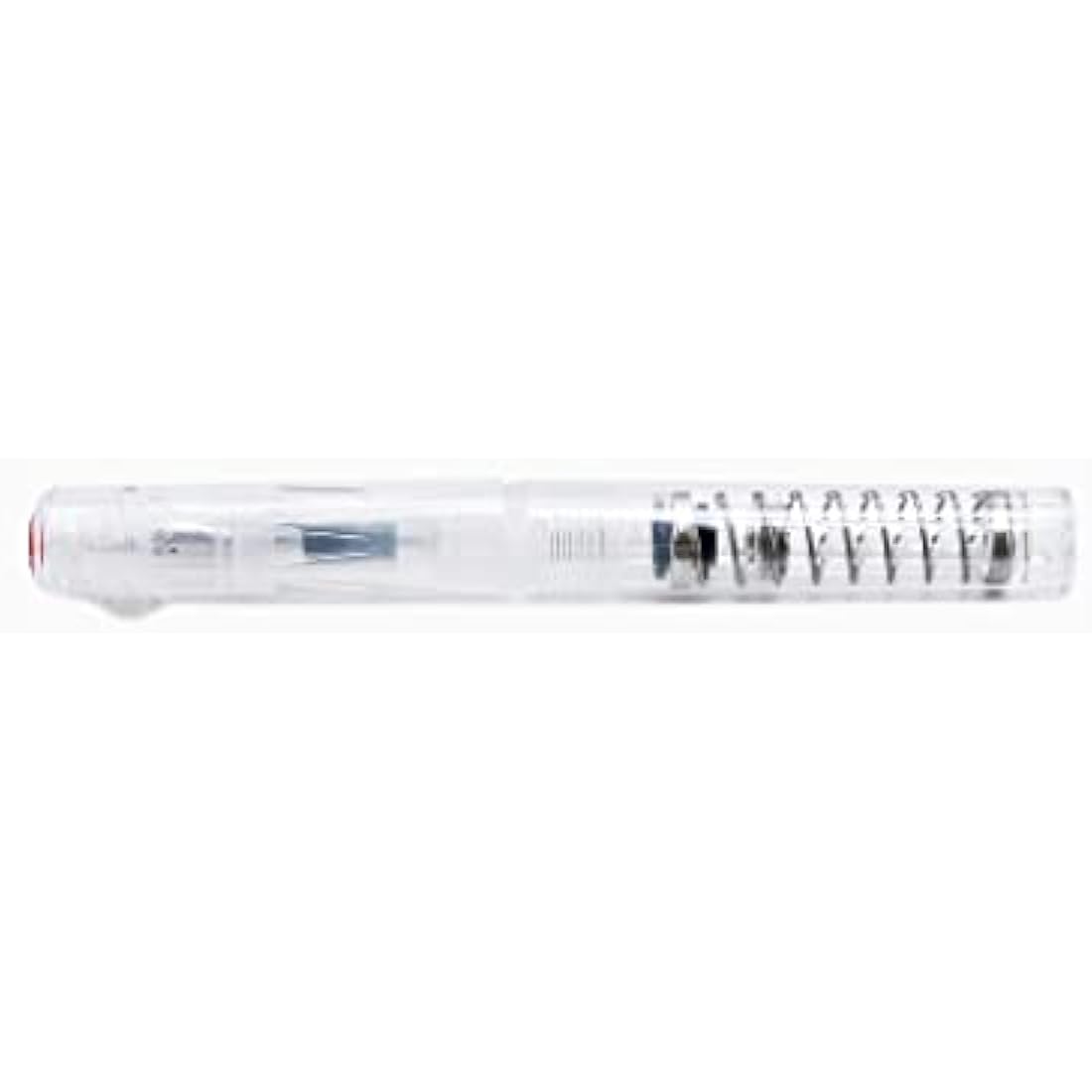 Twsbi GO Fountain Pen - Clear Body - Fine Nib (F) - Refillable