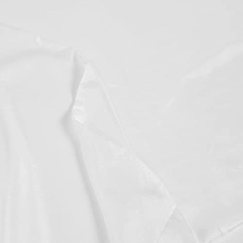 OEX Silk Mummy Sleeping Bag Liner | Lightweight Travel Sheet - White