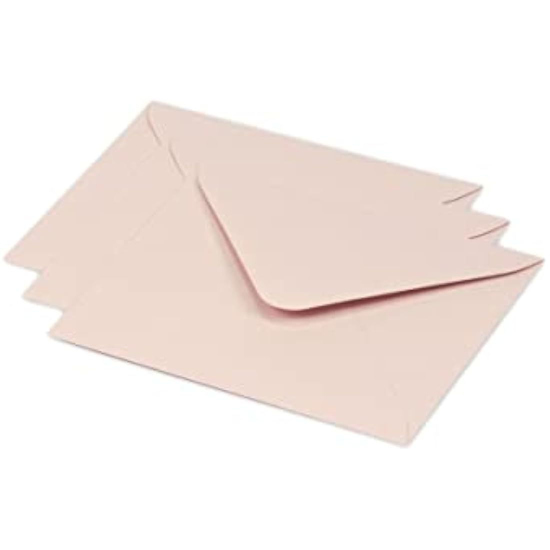 Clairefontaine Pollen Opaline Envelopes - 120gsm Gummed Seal (20 Pack)