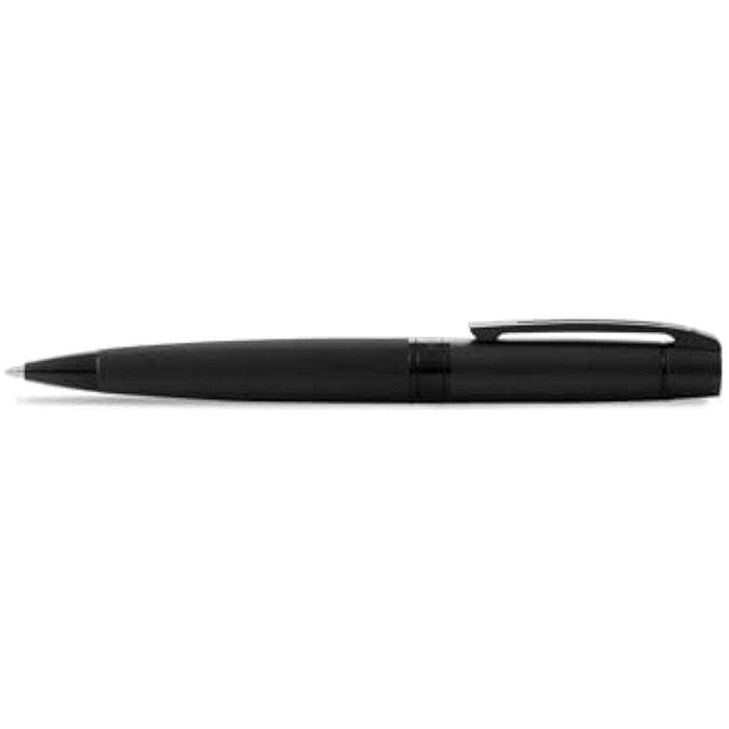 Sheaffer 300 Ballpoint Pen – Black Lacquer with Premium Gift Box