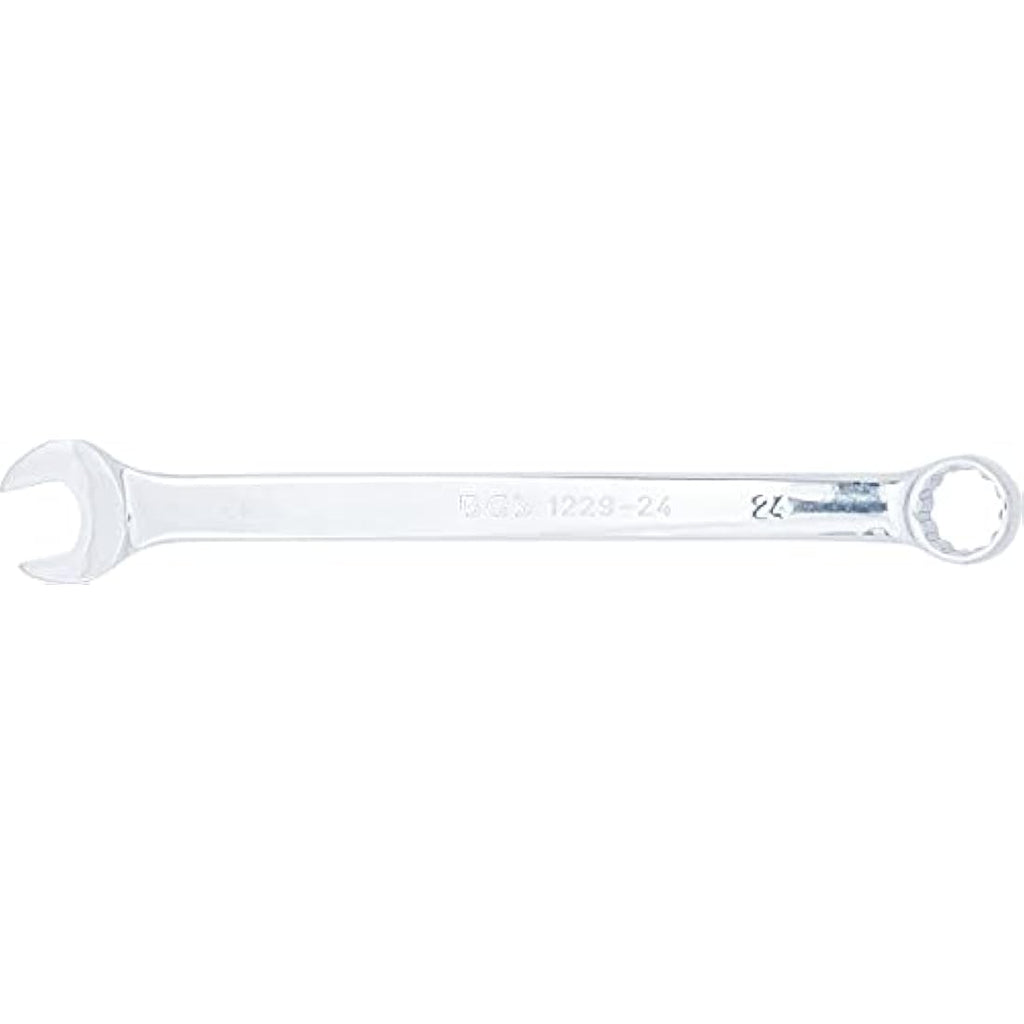 BGS 1229-24 Combination Spanner – Extra Long 24 mm Mechanic Wrench