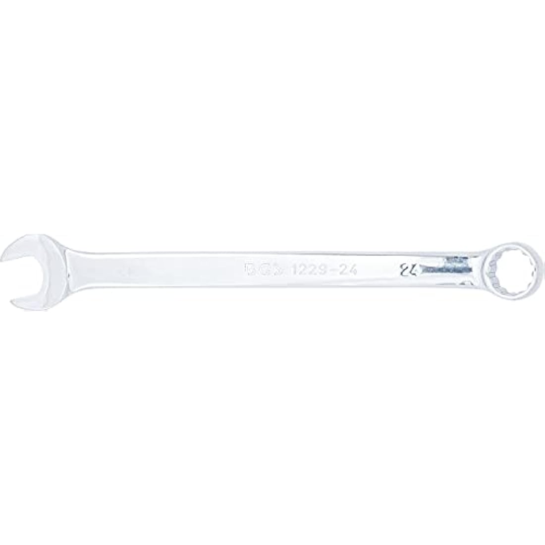 BGS 1229-24 Combination Spanner – Extra Long 24 mm Mechanic Wrench