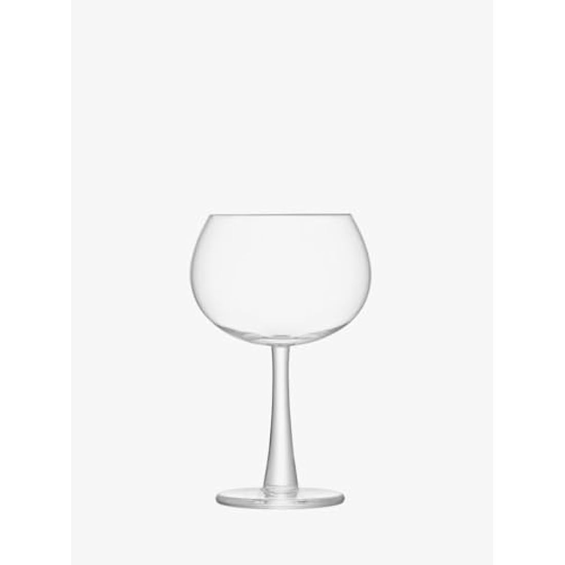LSA International Gin Balloon Glasses - Set of 2 Mouthblown Glass