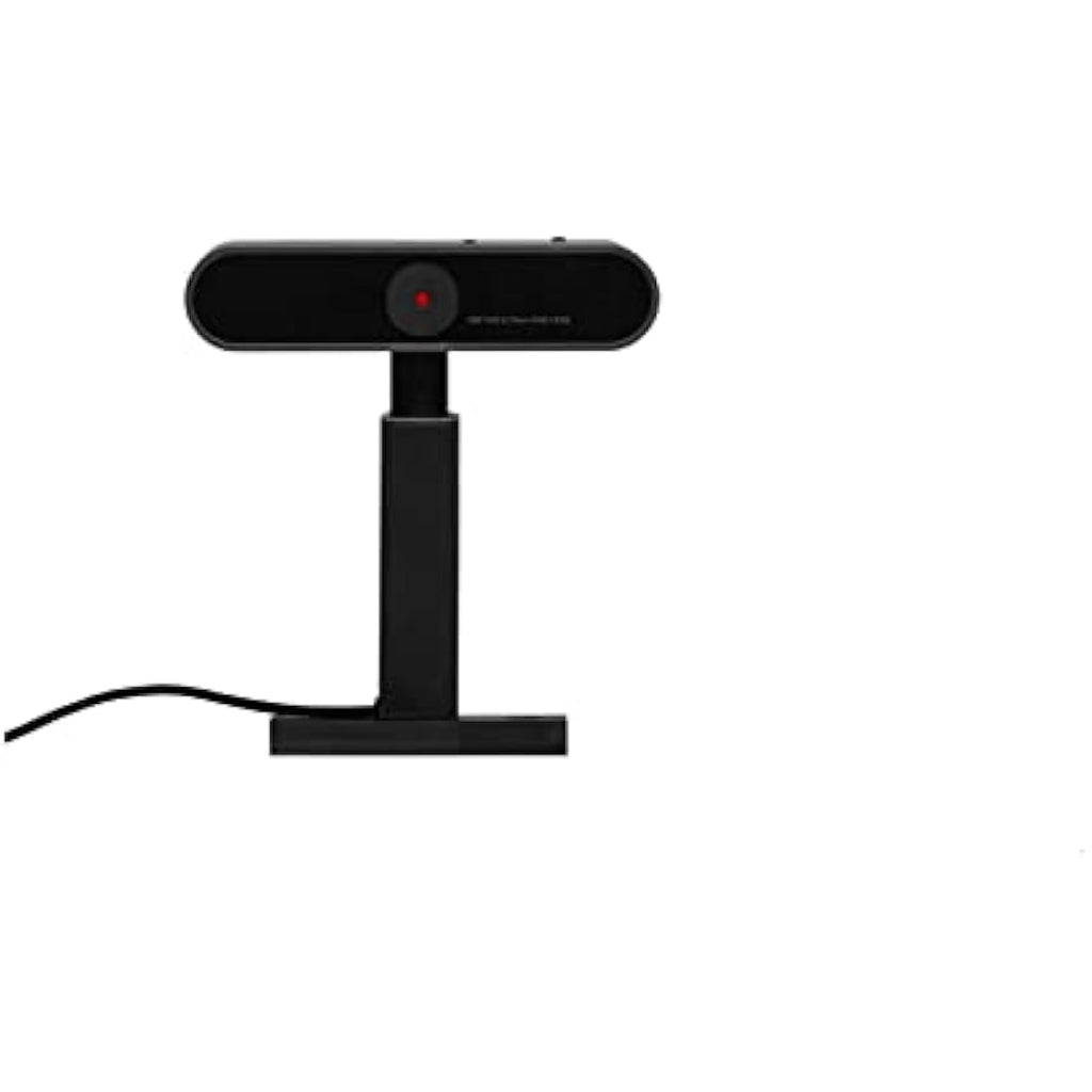 Lenovo ThinkVision MC50 1080p Monitor Webcam for Business – Black