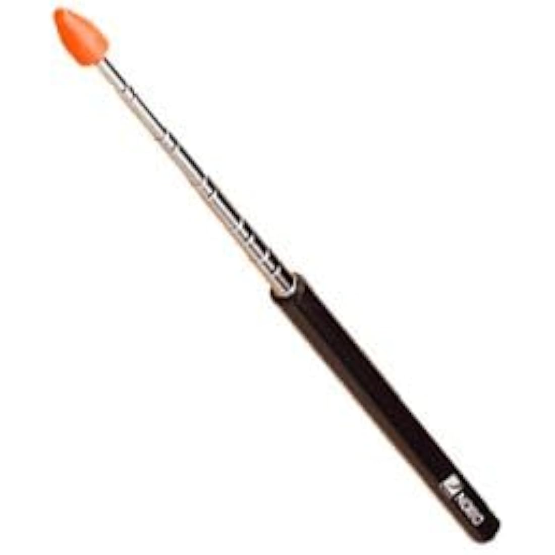 Nobo Giant Telescopic Presentation Pointer – Extendable 1175mm, Orange Tip