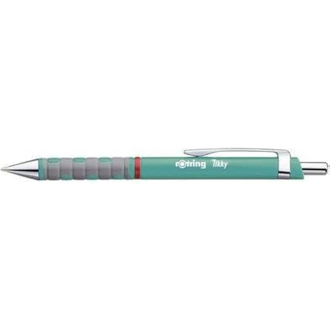 rOtring Tikky Pastel Ballpoint Pens | Medium 1.0mm | Sea Blue | 12 Count