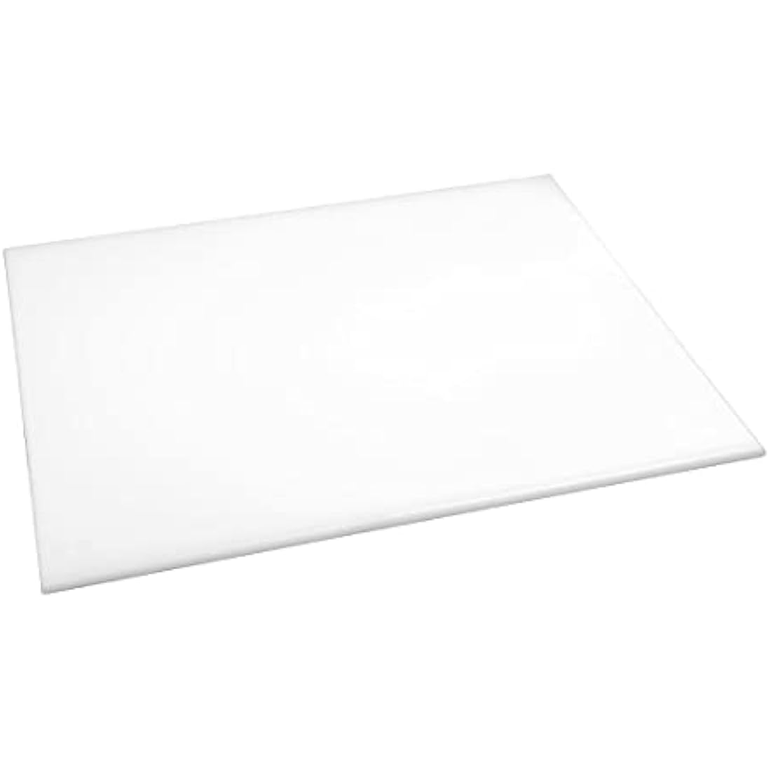 Hygiplas White HDPE Chopping Board for Bakery & Dairy – 60x45cm