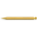 Kaweco Special Mechanical Pencil – 0.5mm Brass Drafting Tool with Eraser