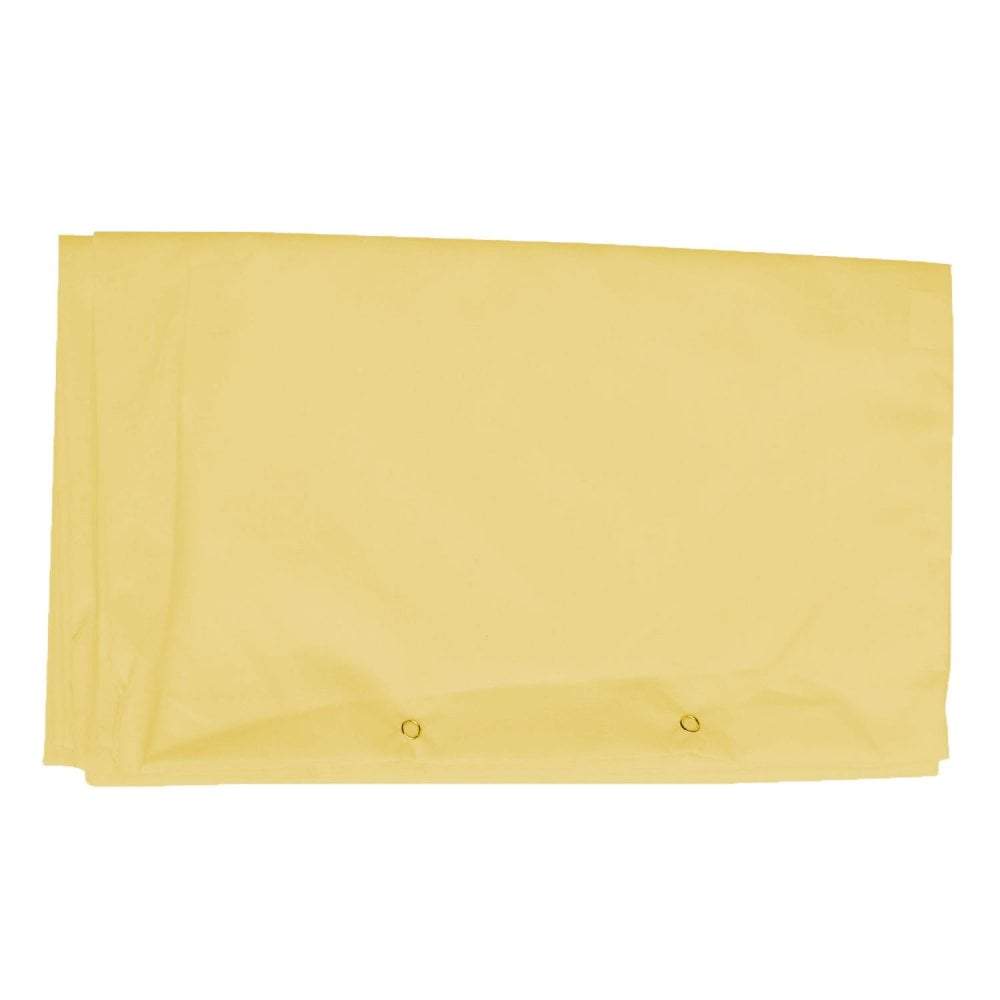 For Your Little One 12 Ft Maternity Pillow Case | Soft Buttercup Cream