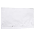 For Your Little One 12ft Maternity Pillow Case | Soft White Cotton
