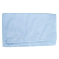 For Your Little One 12ft Maternity Pillow Cover | Soft Light Blue