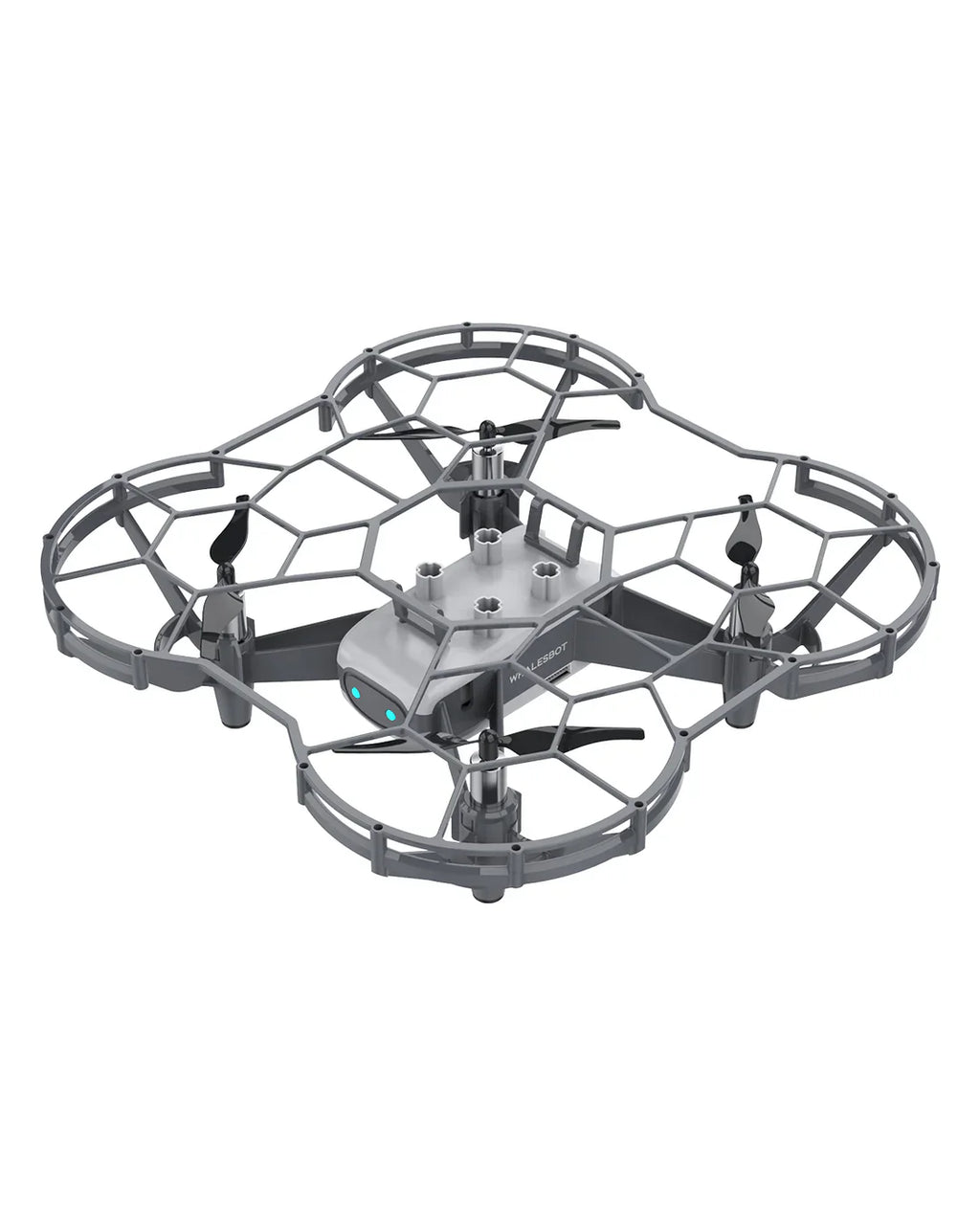 WhalesBot Eagle 1003 ｜ Programmable Drone + FREE Online course