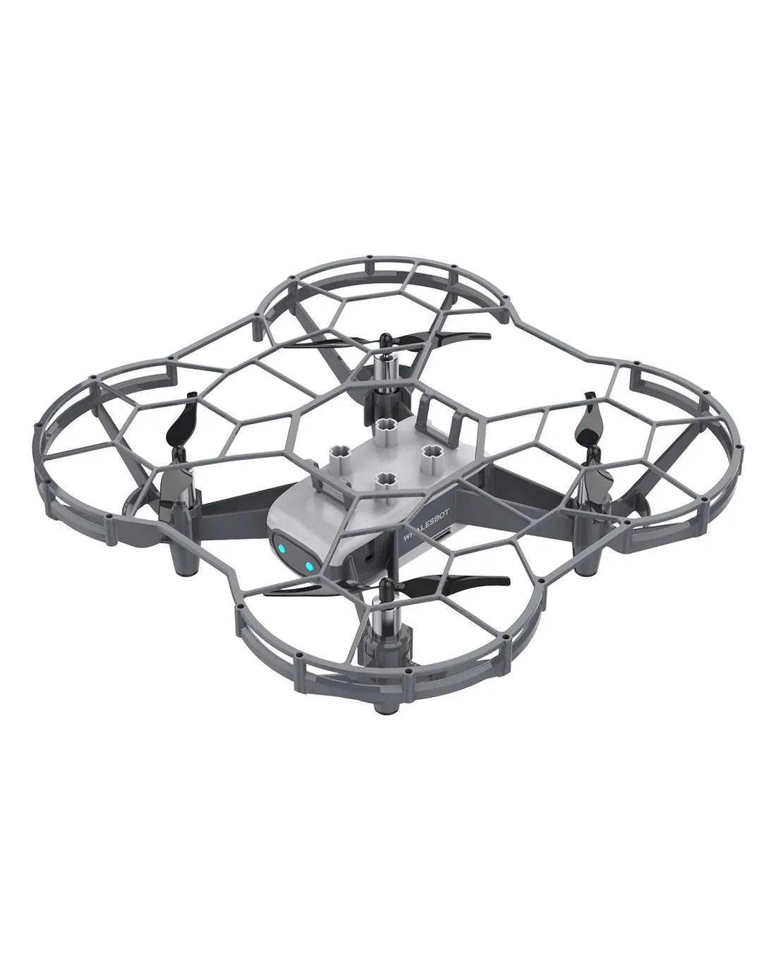 WhalesBot Eagle 1003 ｜ Programmable Drone + FREE Online course