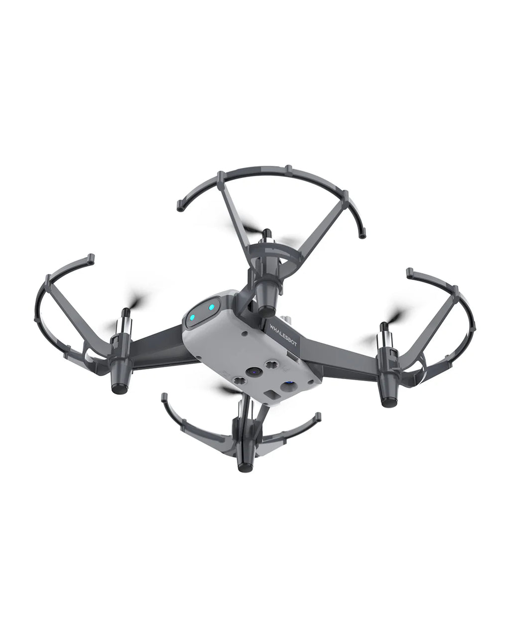WhalesBot Eagle 1003 ｜ Programmable Drone + FREE Online course