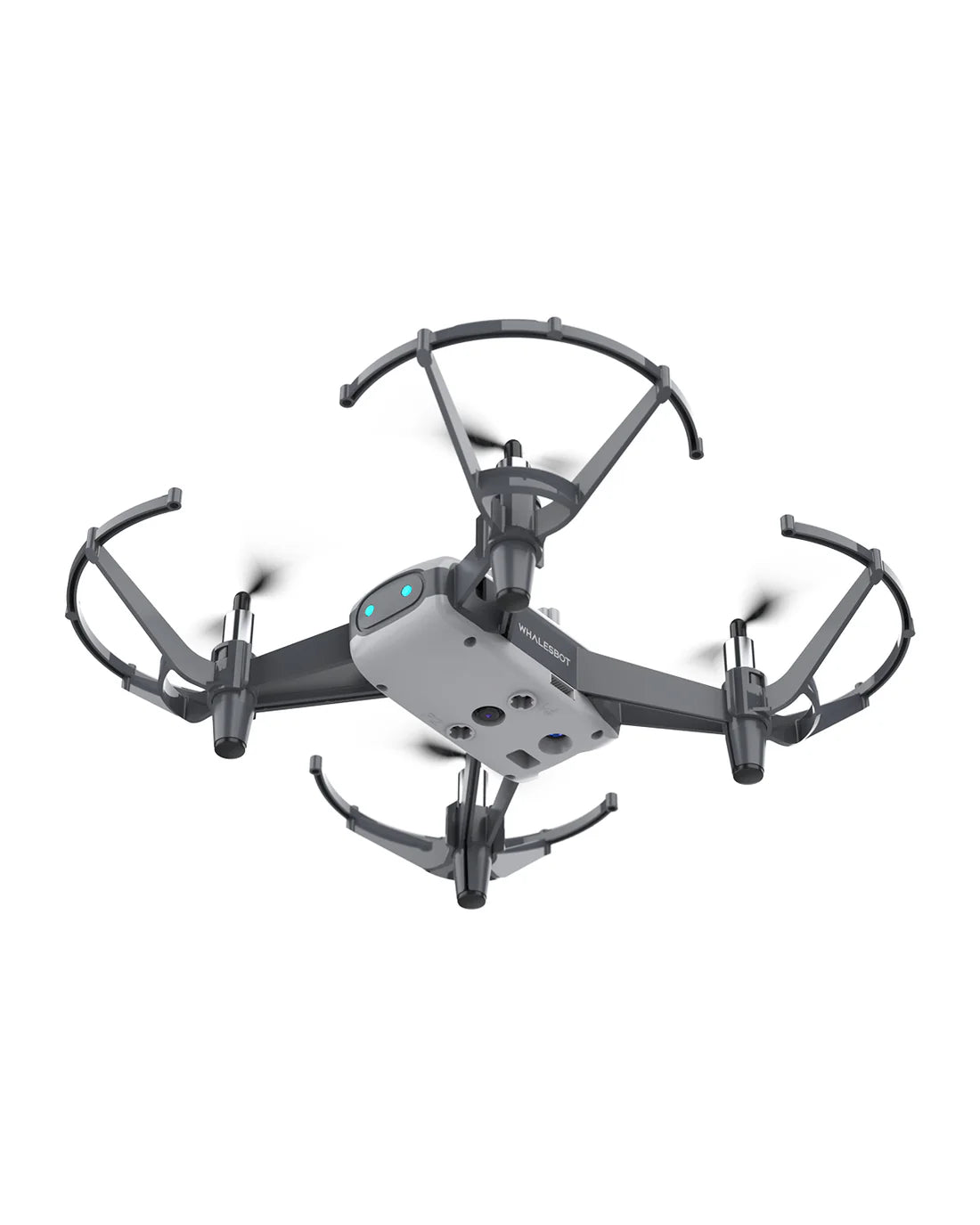 WhalesBot Eagle 1003 ｜ Programmable Drone + FREE Online course