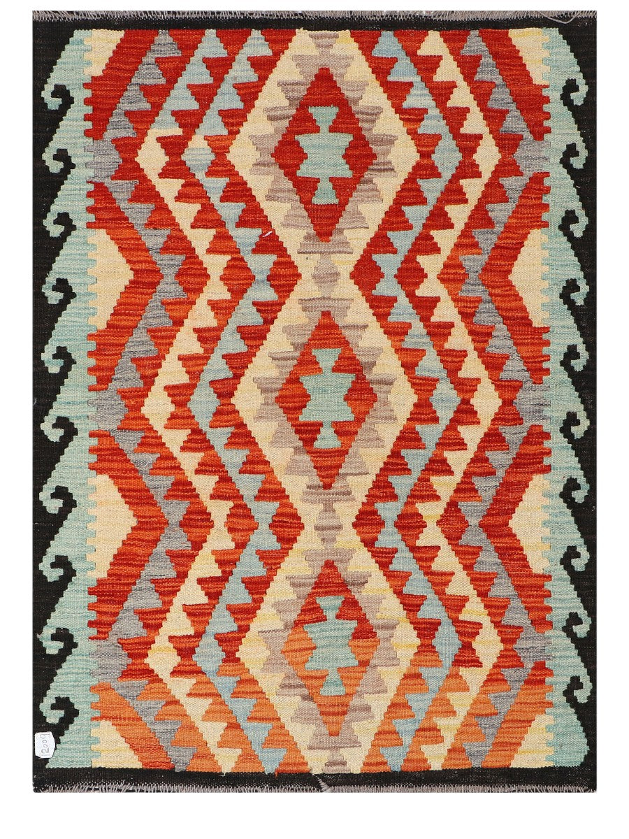 Maimana Kilim - 144 x 104 cm