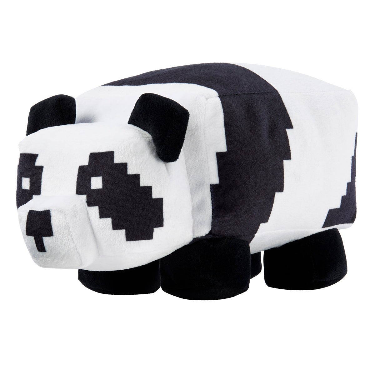 Snaps Minecraft 8-Inch Plush Toy – Soft Collectible Video Game Figure