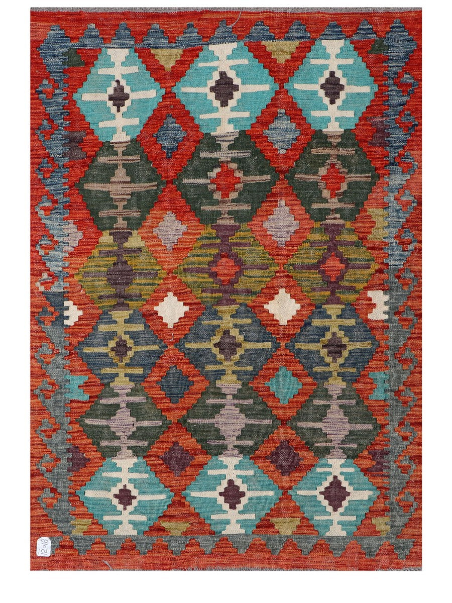Maimana Kilim - 146 x 105 cm