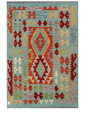 Maimana Kilim - 156 x 105 cm