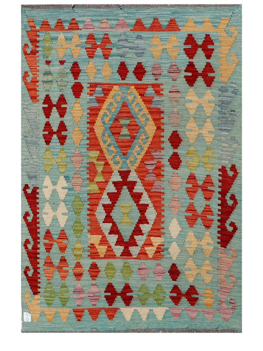 Maimana Kilim - 156 x 105 cm