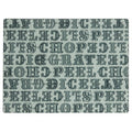 Orsina Carnival Glass Chopping Board – Hygienic Serving Platter