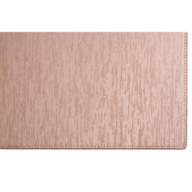Orsina Knightsbridge Gold Rectangular Placemats with Pearl Fringe - Set of 4