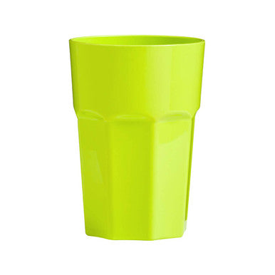 Orsina Adisa Plastic Tumblers – Set of 4 Assorted Colours, 440ml