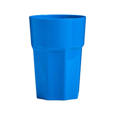 Orsina Adisa Plastic Tumblers – Set of 4 Assorted Colours, 440ml