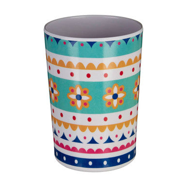 Orsina Mimo Bazaar 340ml Tumbler – Patterned Stackable Drinkware
